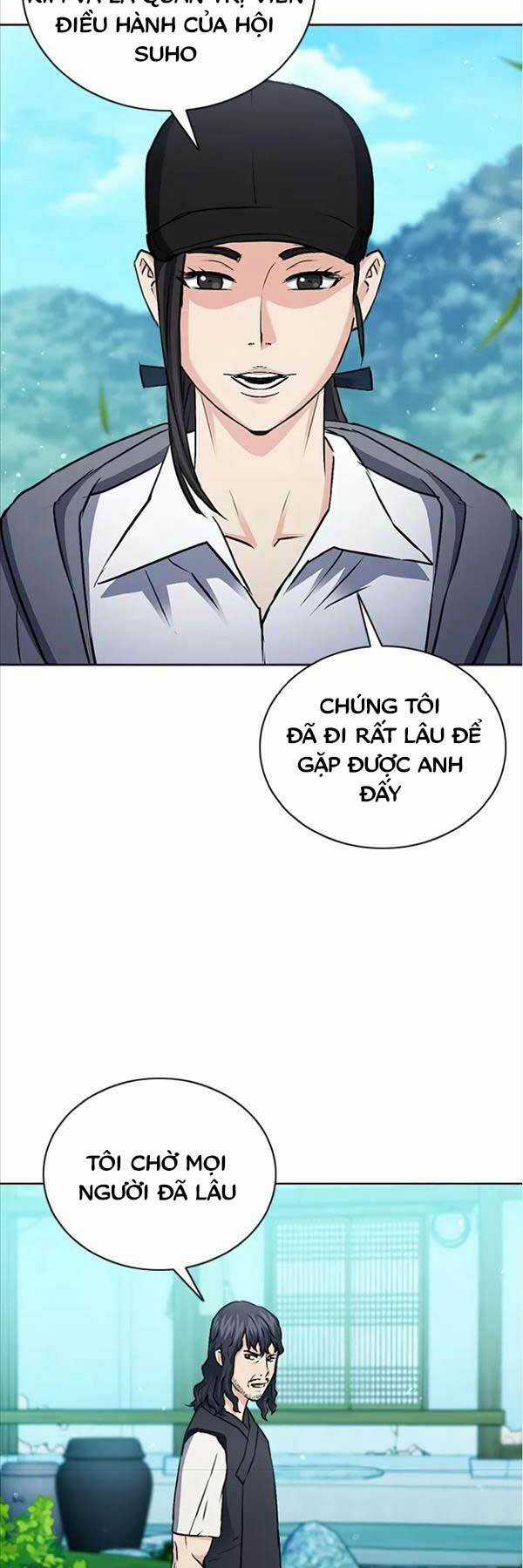 Druid Tại Ga Seoul - Người Hóa Thú Chapter 100 trang 50