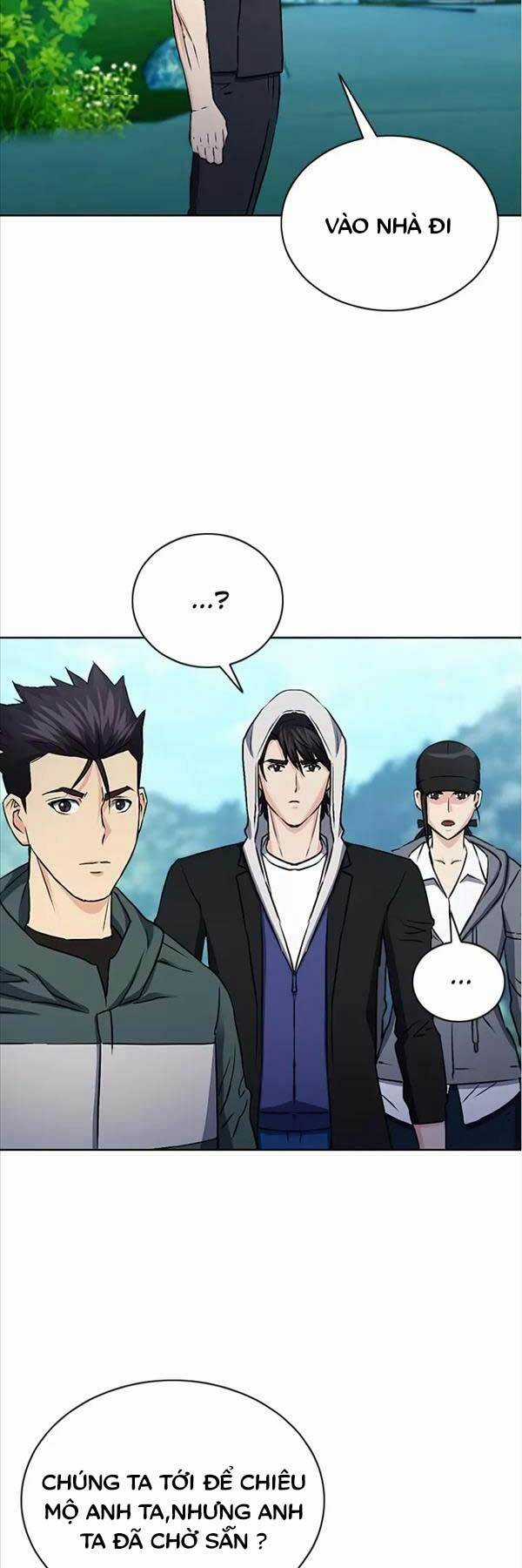 Druid Tại Ga Seoul - Người Hóa Thú Chapter 100 trang 51