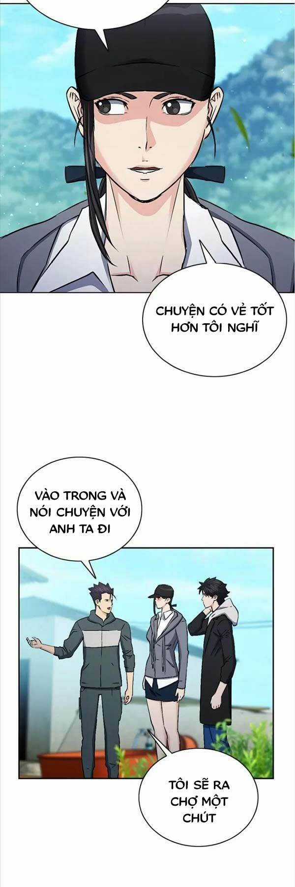 Druid Tại Ga Seoul - Người Hóa Thú Chapter 100 trang 52