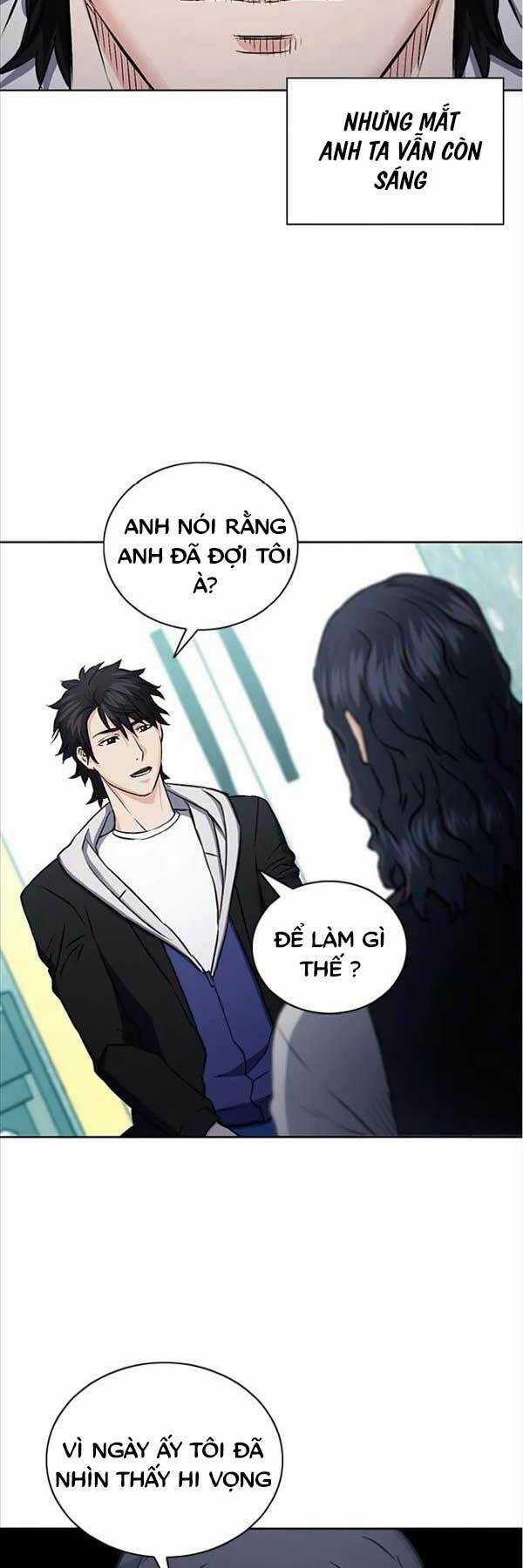 Druid Tại Ga Seoul - Người Hóa Thú Chapter 100 trang 55