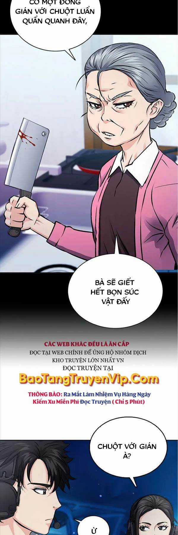 Druid Tại Ga Seoul - Người Hóa Thú Chapter 100 trang 6