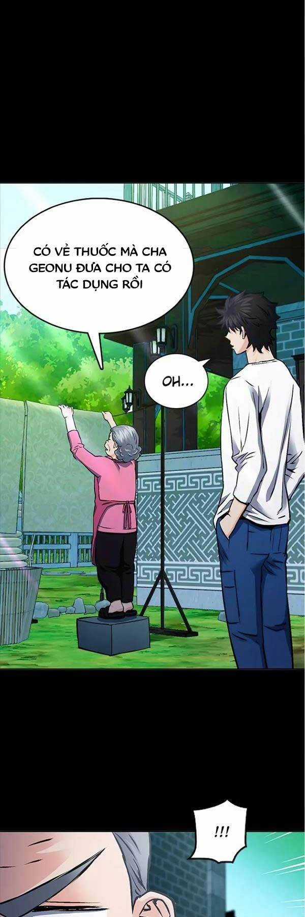 Druid Tại Ga Seoul - Người Hóa Thú Chapter 100 trang 9