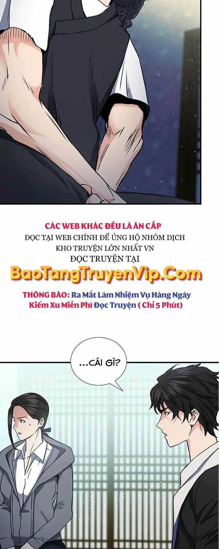 Druid Tại Ga Seoul - Người Hóa Thú Chapter 101 trang 15