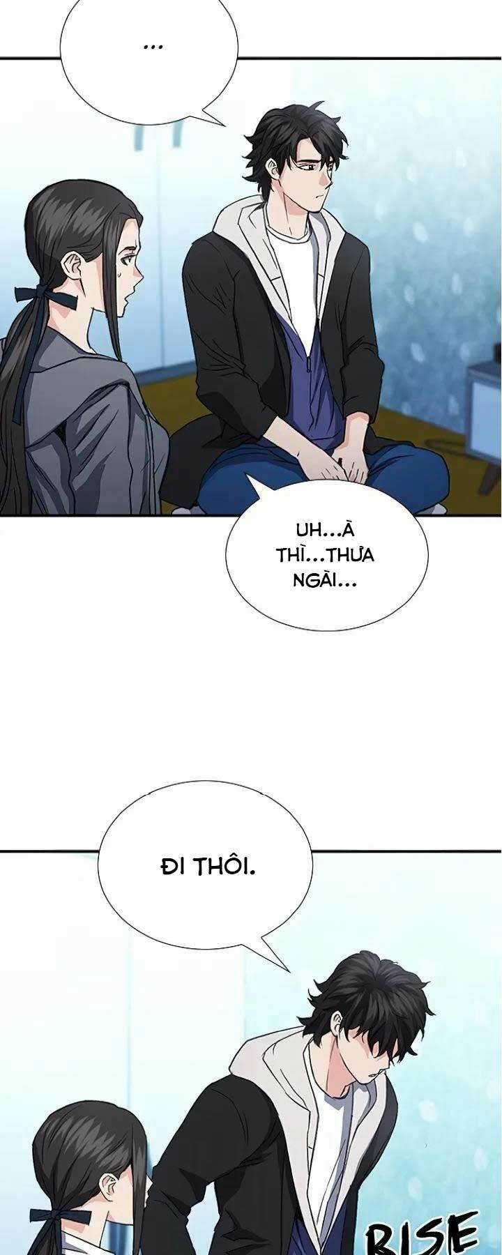 Druid Tại Ga Seoul - Người Hóa Thú Chapter 101 trang 17