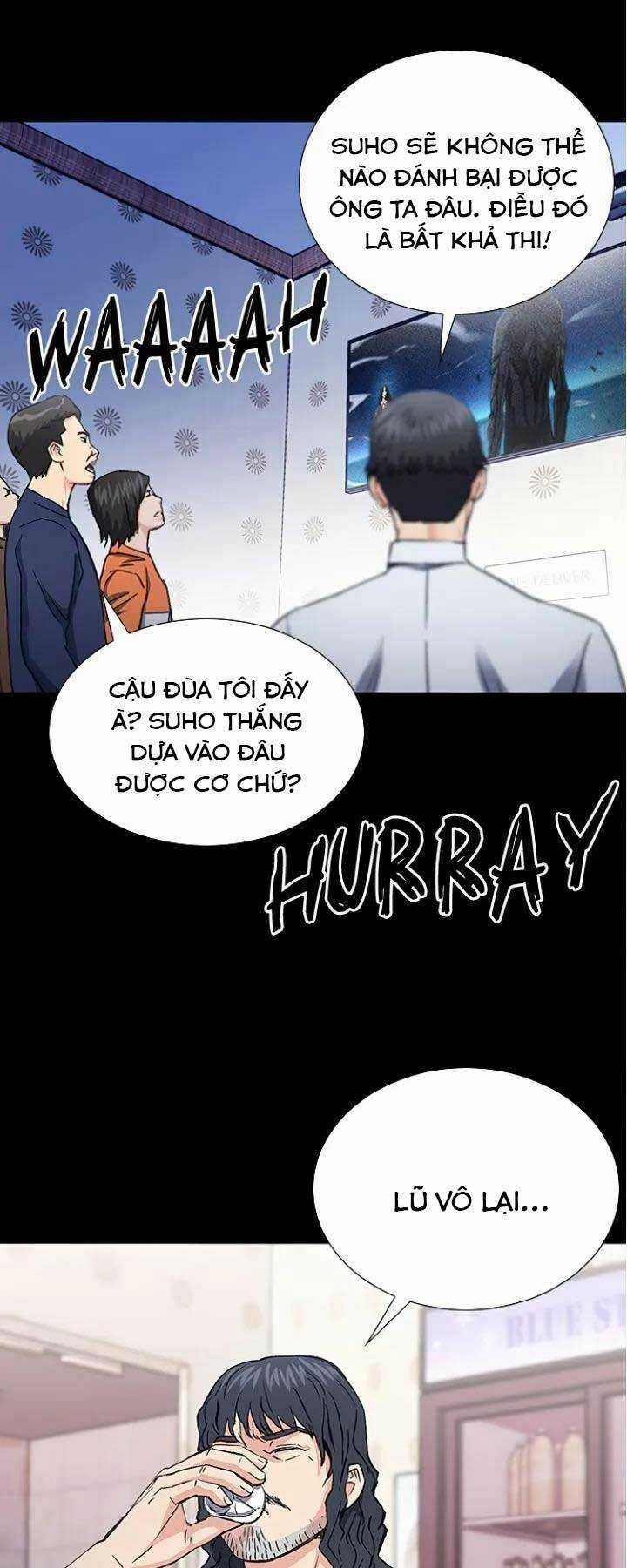 Druid Tại Ga Seoul - Người Hóa Thú Chapter 101 trang 2