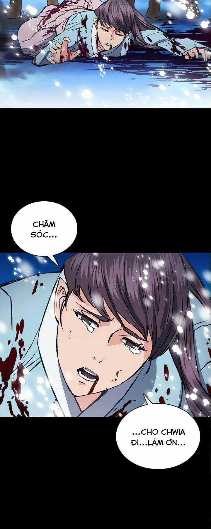 Druid Tại Ga Seoul - Người Hóa Thú Chapter 101 trang 24