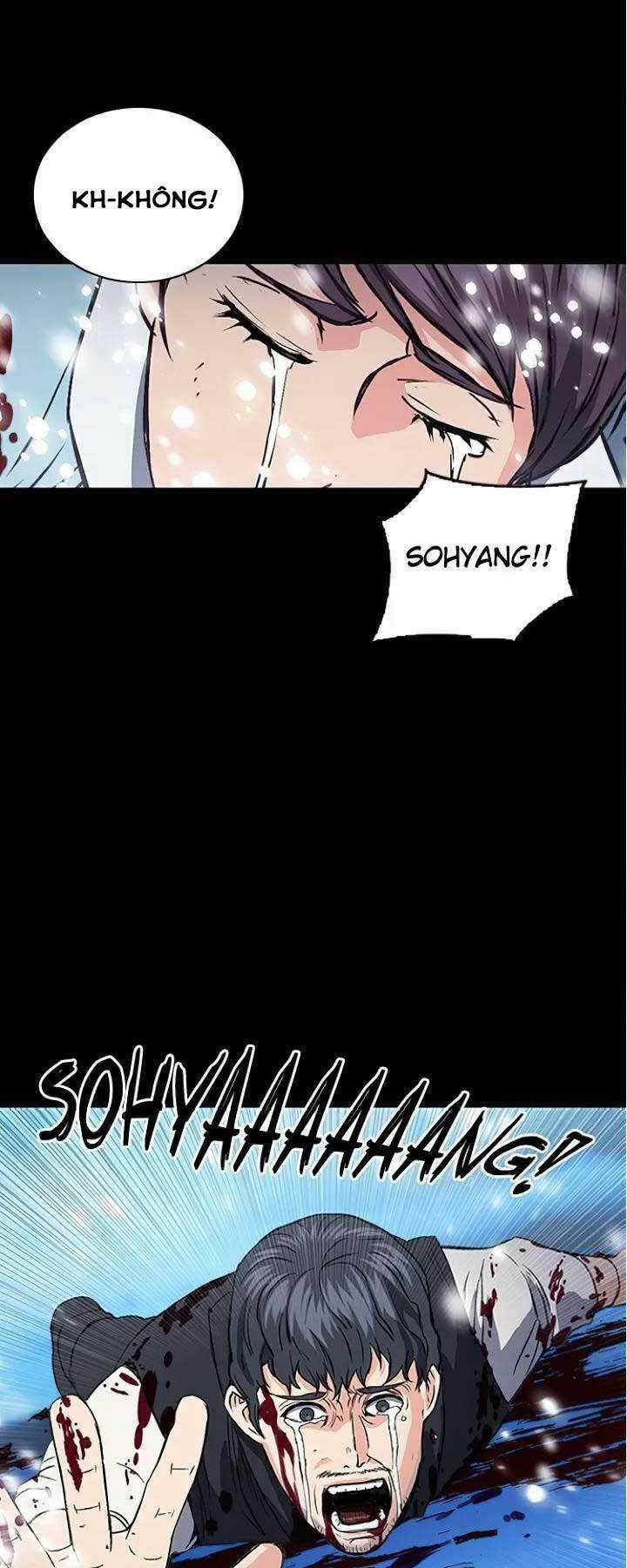 Druid Tại Ga Seoul - Người Hóa Thú Chapter 101 trang 25