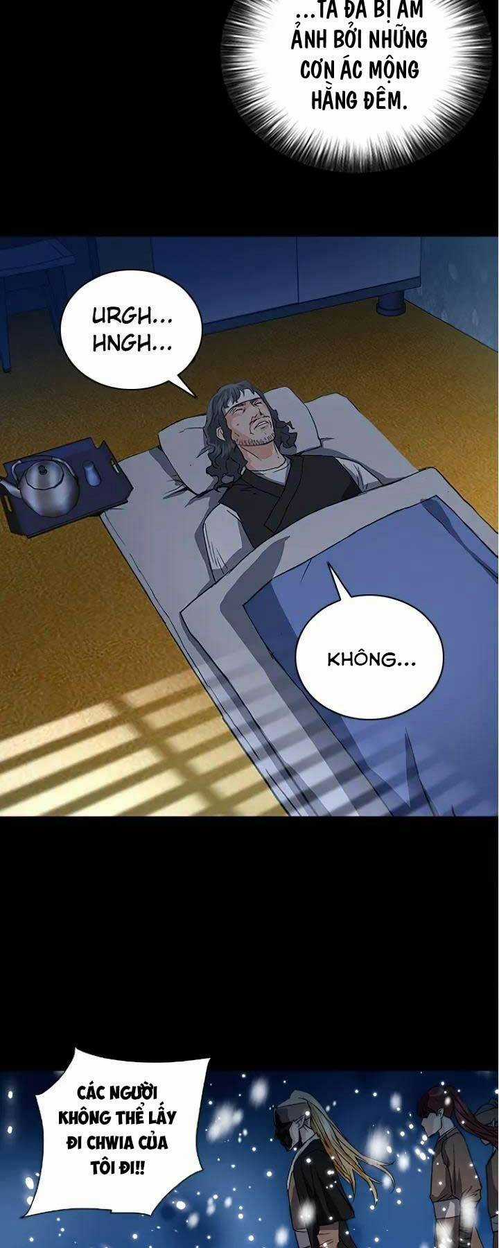 Druid Tại Ga Seoul - Người Hóa Thú Chapter 101 trang 27