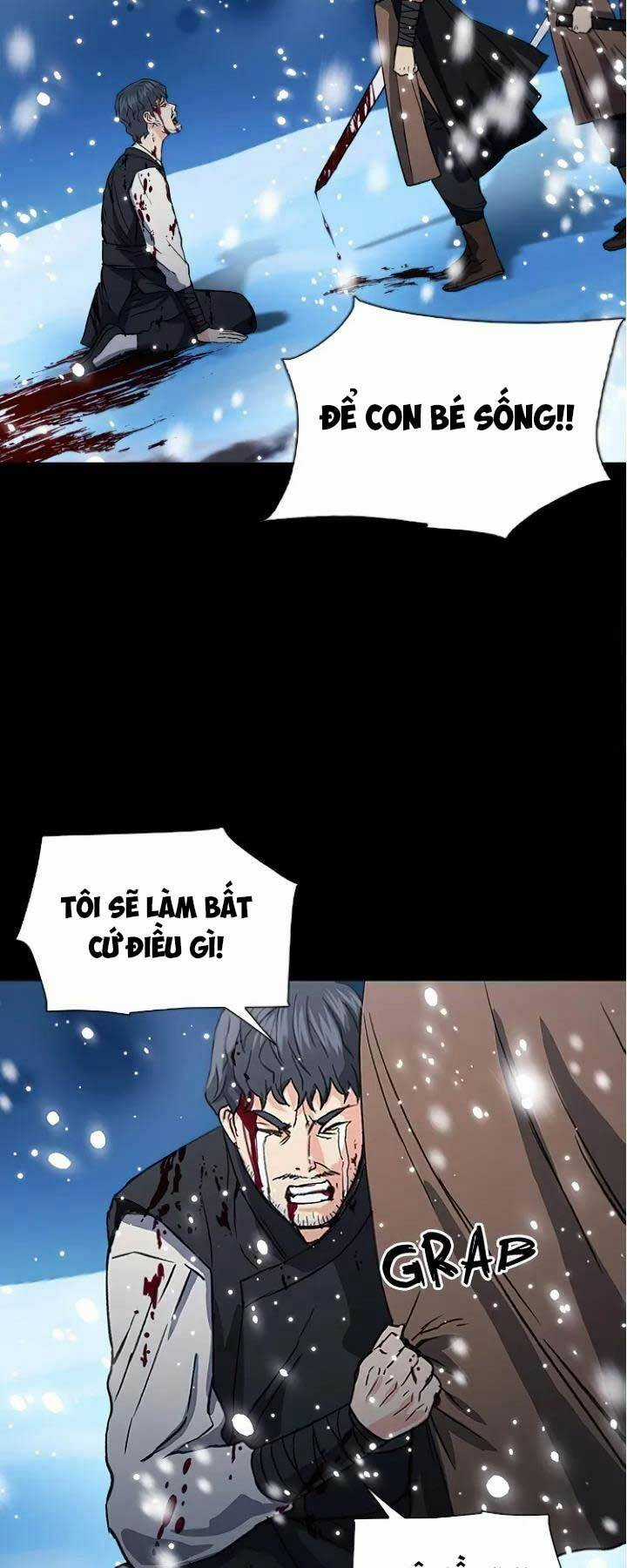 Druid Tại Ga Seoul - Người Hóa Thú Chapter 101 trang 28