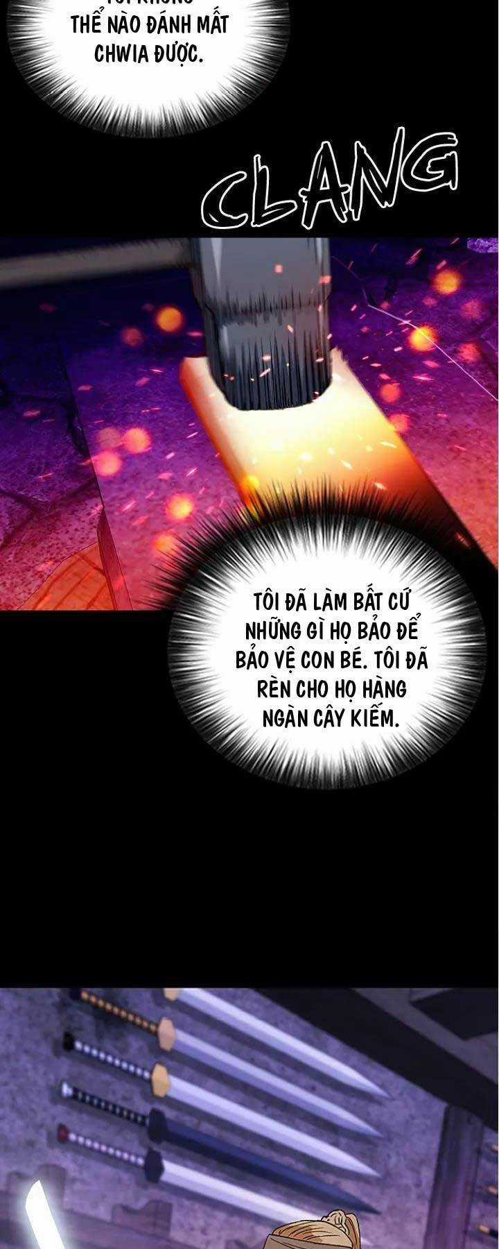 Druid Tại Ga Seoul - Người Hóa Thú Chapter 101 trang 30