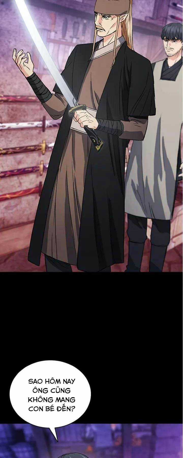 Druid Tại Ga Seoul - Người Hóa Thú Chapter 101 trang 31