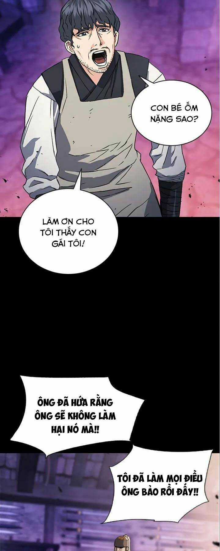 Druid Tại Ga Seoul - Người Hóa Thú Chapter 101 trang 32