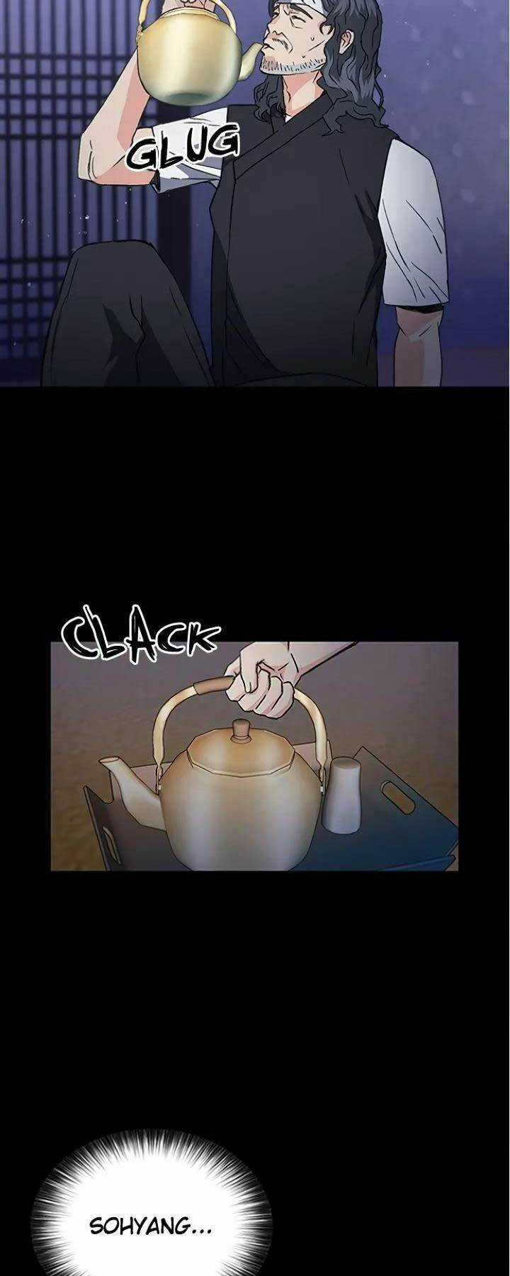 Druid Tại Ga Seoul - Người Hóa Thú Chapter 101 trang 35