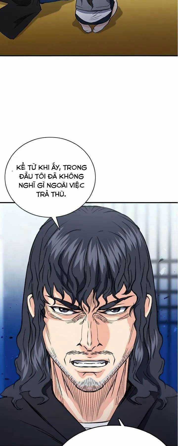 Druid Tại Ga Seoul - Người Hóa Thú Chapter 101 trang 38