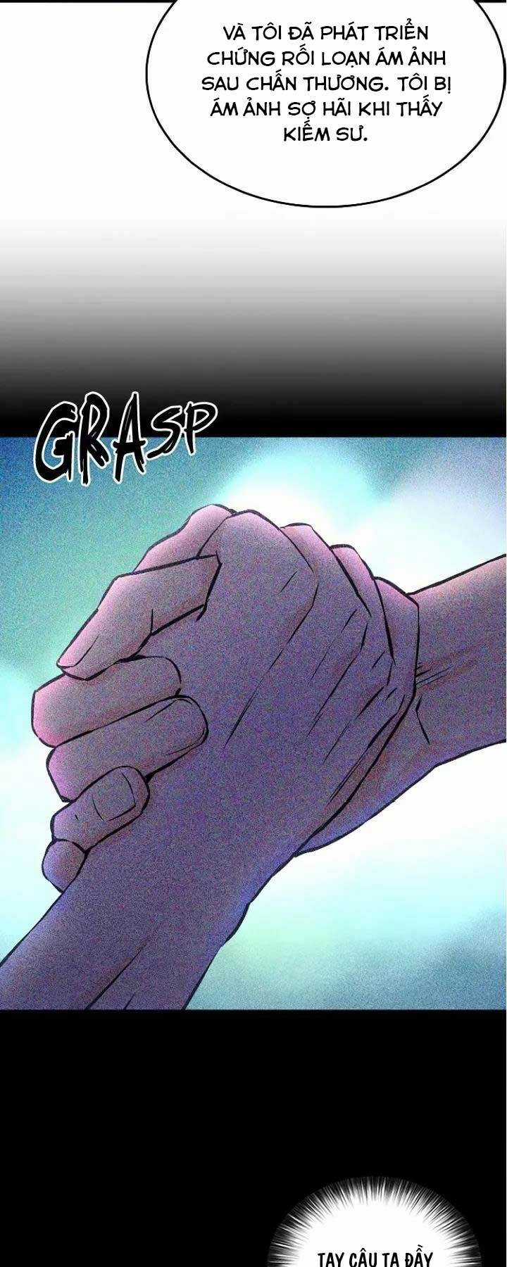 Druid Tại Ga Seoul - Người Hóa Thú Chapter 101 trang 39