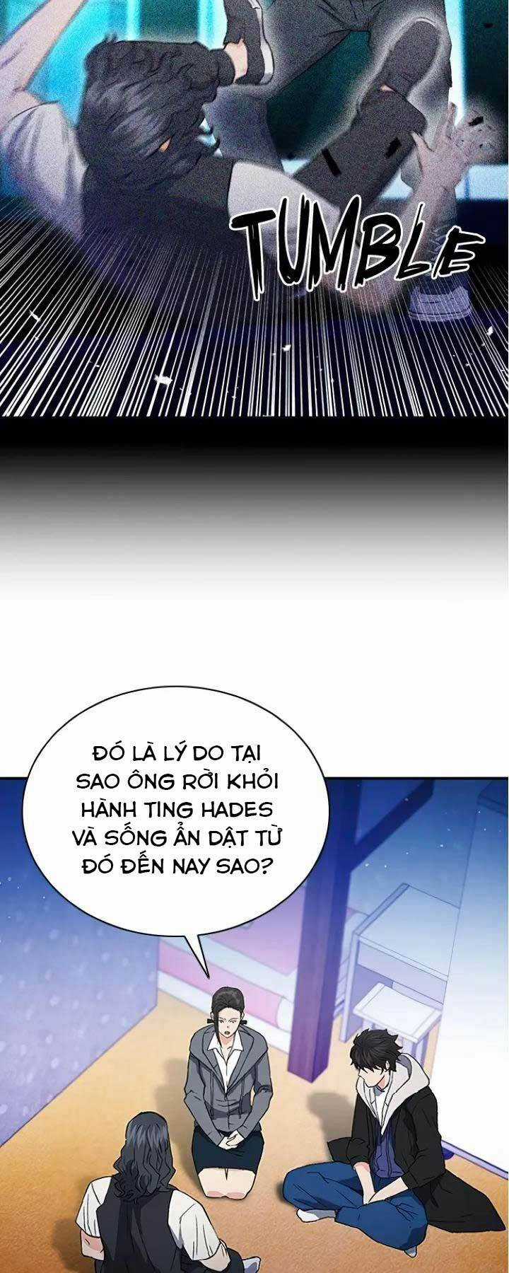 Druid Tại Ga Seoul - Người Hóa Thú Chapter 101 trang 41