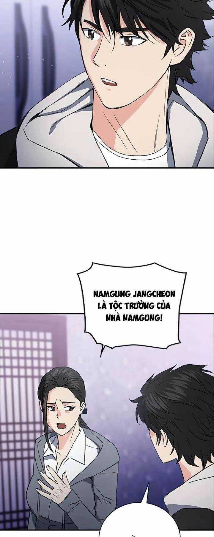 Druid Tại Ga Seoul - Người Hóa Thú Chapter 101 trang 48