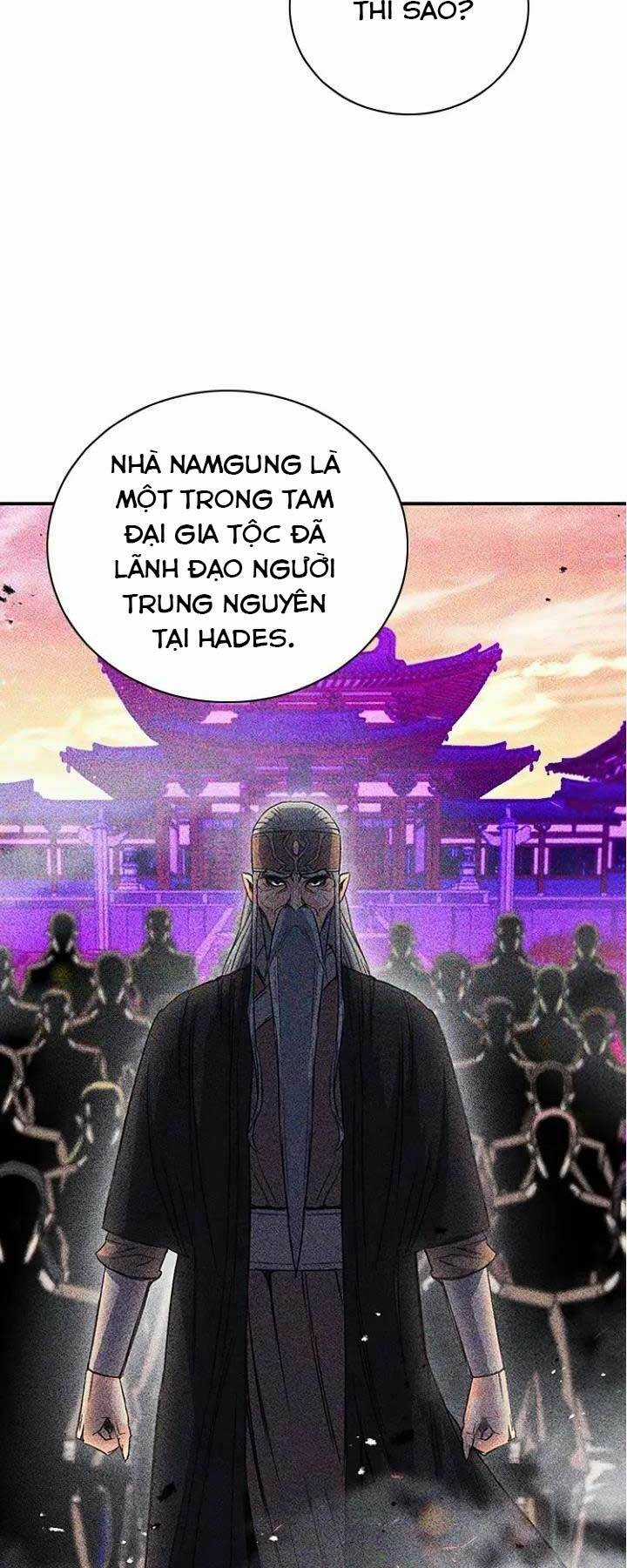 Druid Tại Ga Seoul - Người Hóa Thú Chapter 101 trang 49