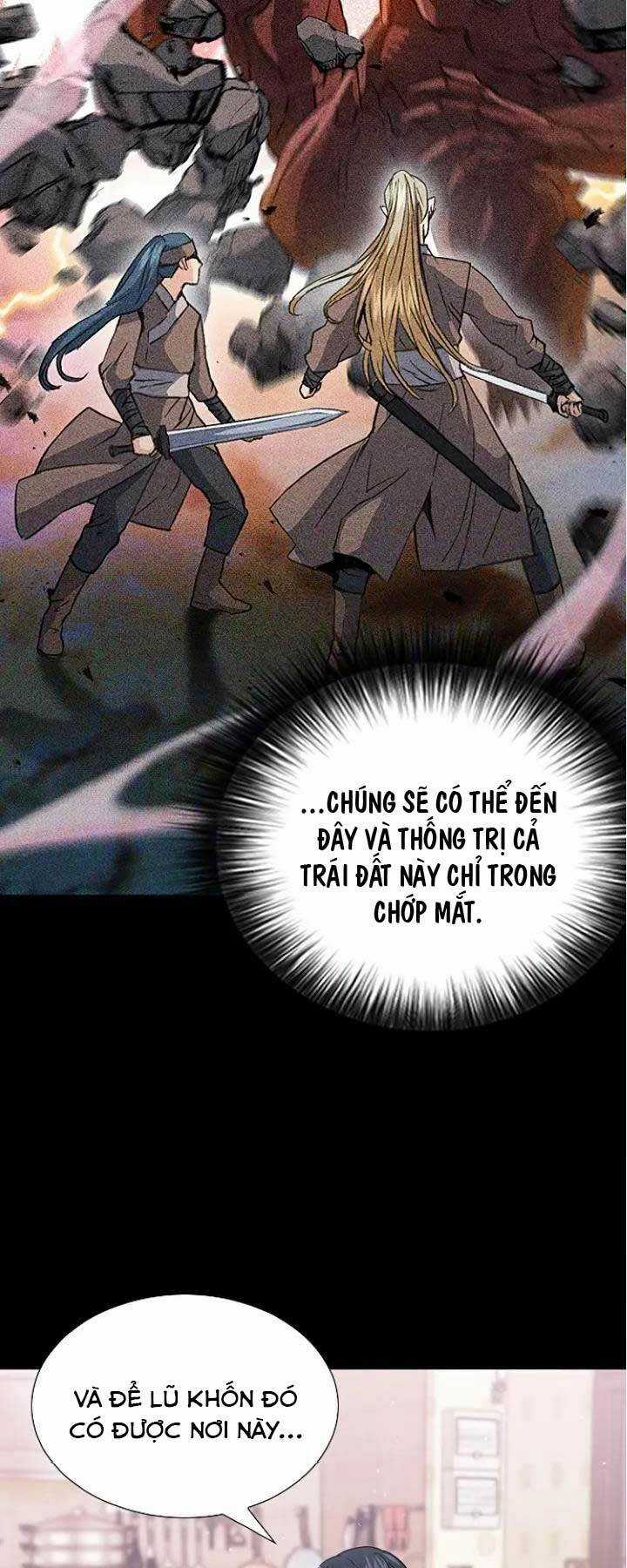 Druid Tại Ga Seoul - Người Hóa Thú Chapter 101 trang 5