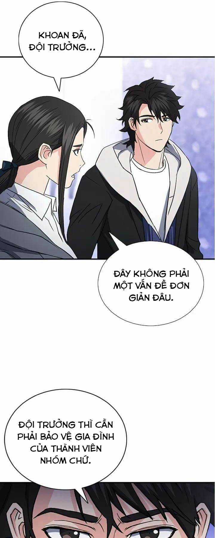 Druid Tại Ga Seoul - Người Hóa Thú Chapter 101 trang 52