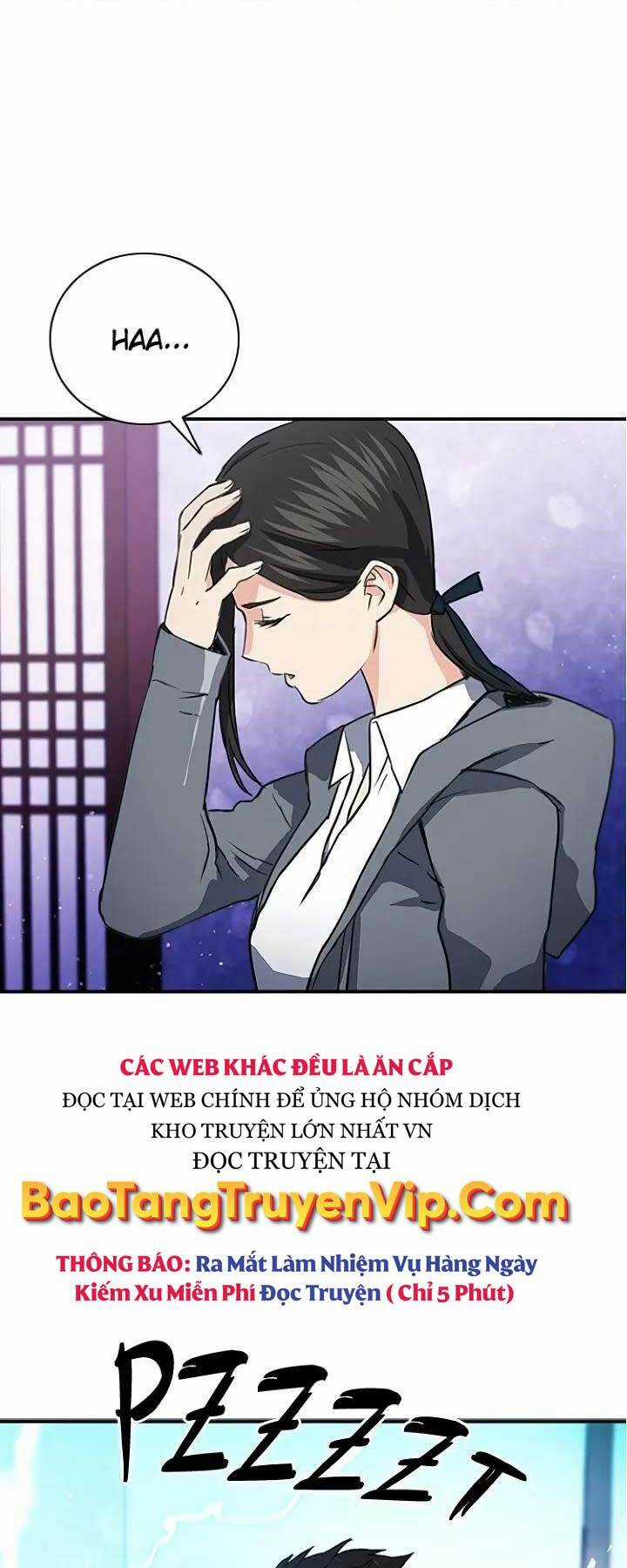 Druid Tại Ga Seoul - Người Hóa Thú Chapter 101 trang 54