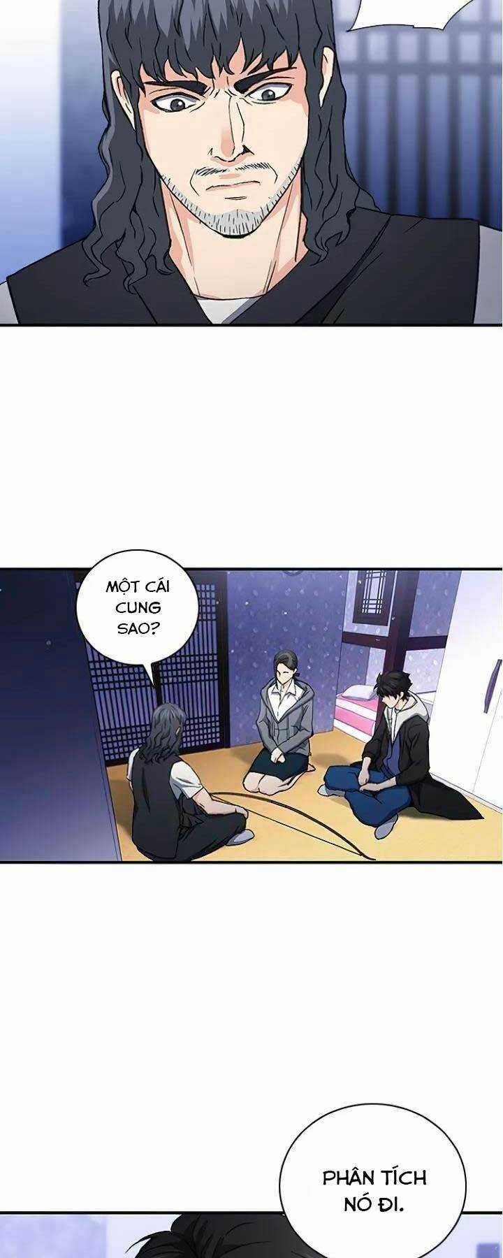 Druid Tại Ga Seoul - Người Hóa Thú Chapter 101 trang 57