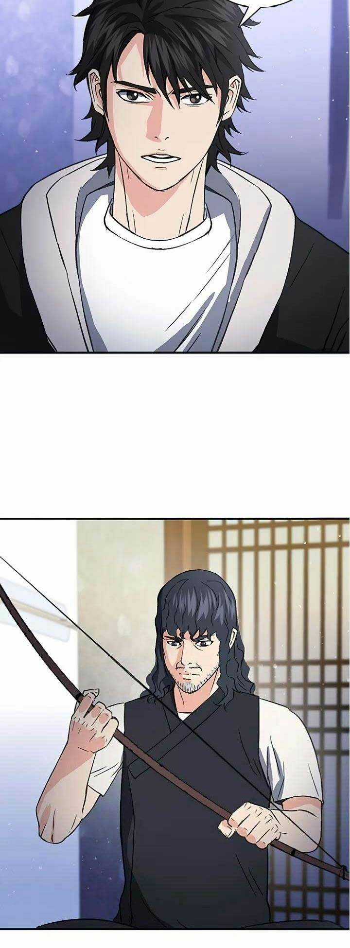 Druid Tại Ga Seoul - Người Hóa Thú Chapter 101 trang 58