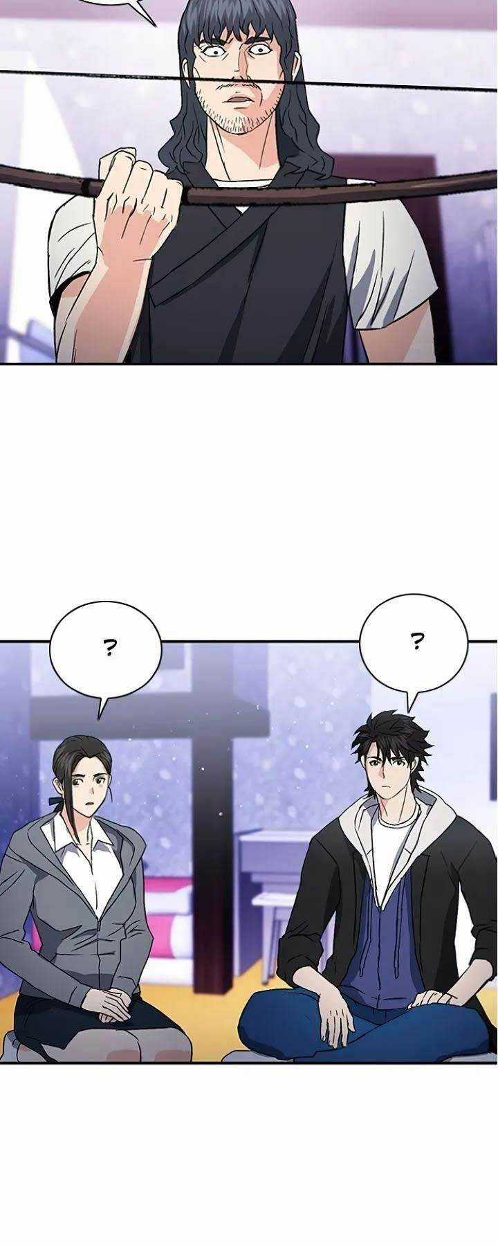 Druid Tại Ga Seoul - Người Hóa Thú Chapter 101 trang 60