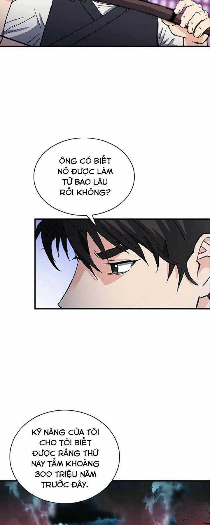 Druid Tại Ga Seoul - Người Hóa Thú Chapter 101 trang 62