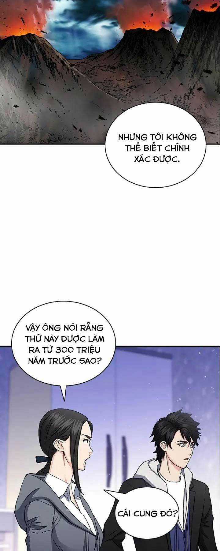 Druid Tại Ga Seoul - Người Hóa Thú Chapter 101 trang 63