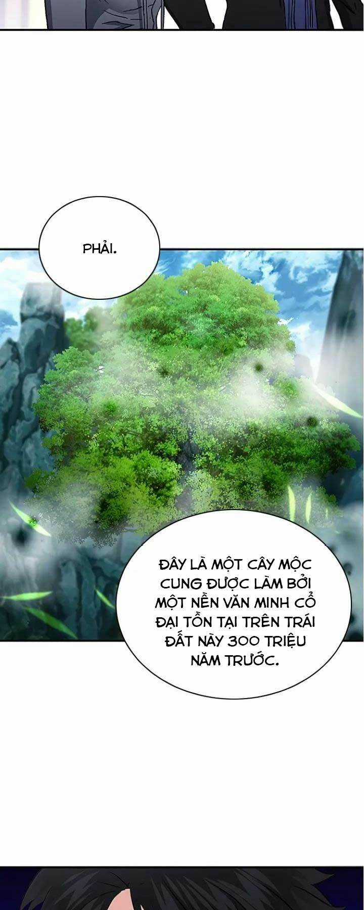 Druid Tại Ga Seoul - Người Hóa Thú Chapter 101 trang 64