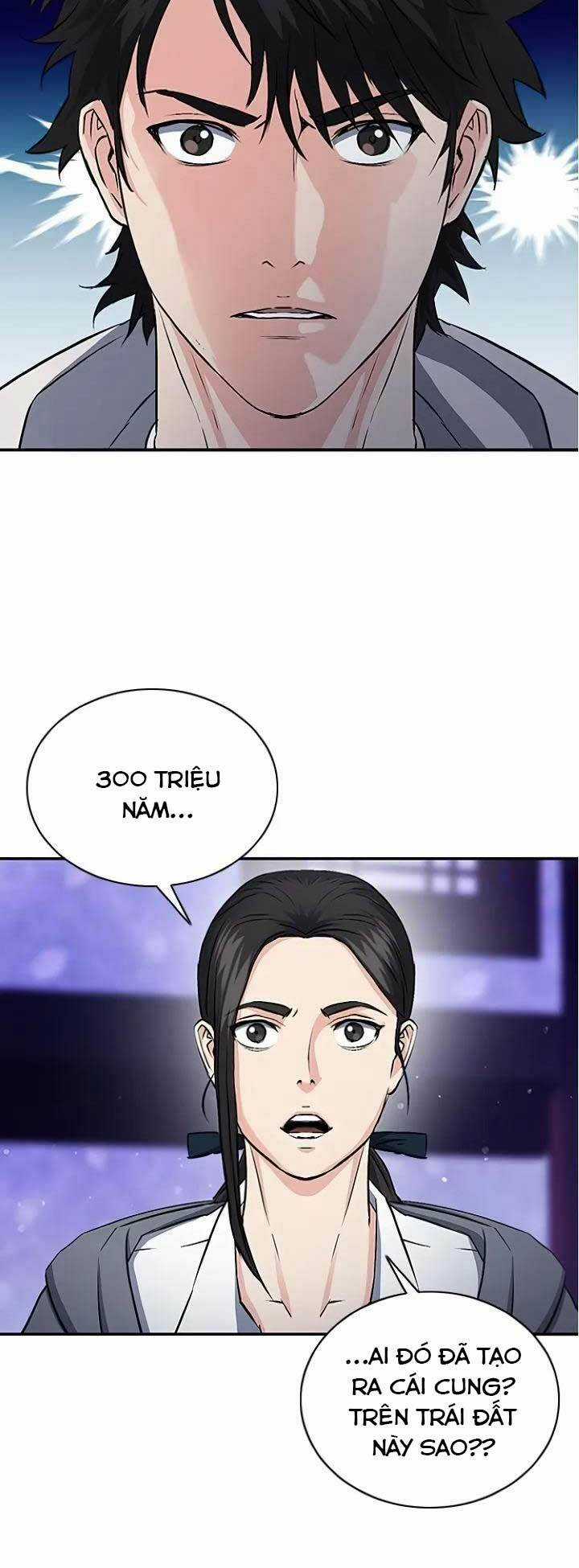 Druid Tại Ga Seoul - Người Hóa Thú Chapter 101 trang 65