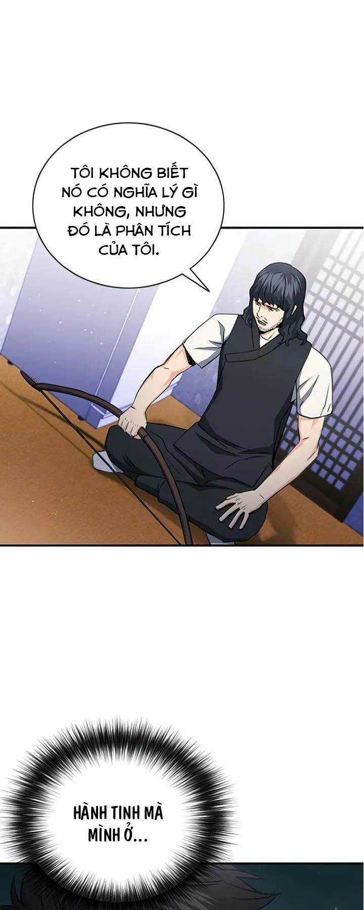 Druid Tại Ga Seoul - Người Hóa Thú Chapter 101 trang 66