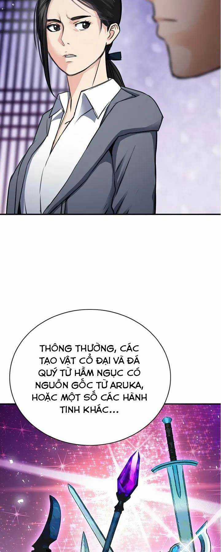 Druid Tại Ga Seoul - Người Hóa Thú Chapter 101 trang 68