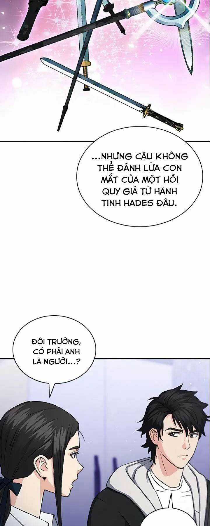 Druid Tại Ga Seoul - Người Hóa Thú Chapter 101 trang 69