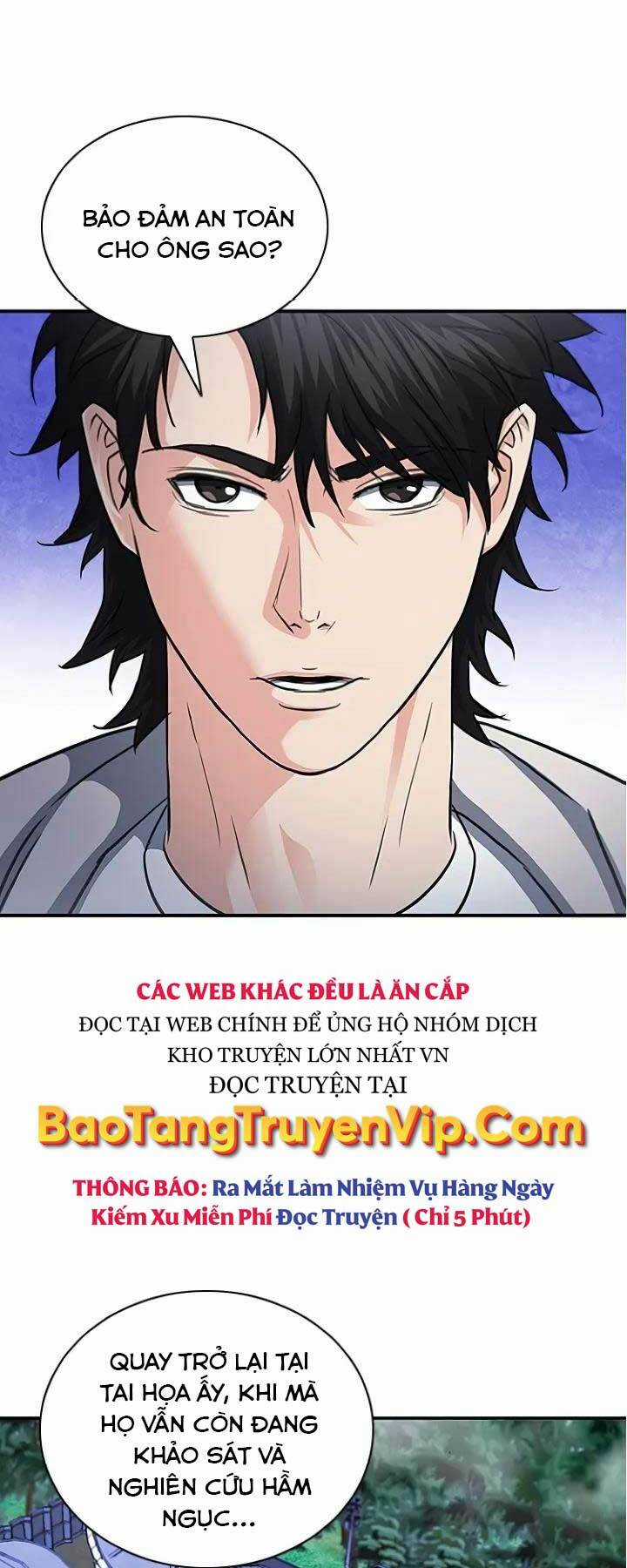 Druid Tại Ga Seoul - Người Hóa Thú Chapter 101 trang 71