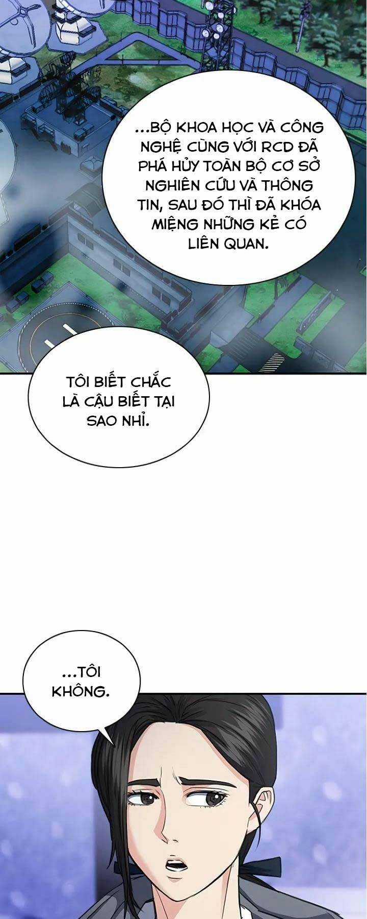 Druid Tại Ga Seoul - Người Hóa Thú Chapter 101 trang 72