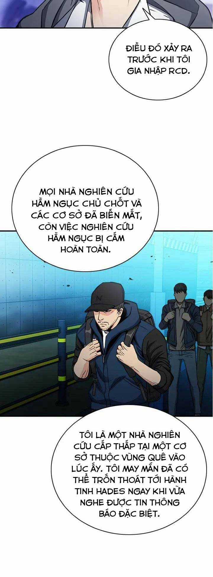 Druid Tại Ga Seoul - Người Hóa Thú Chapter 101 trang 73