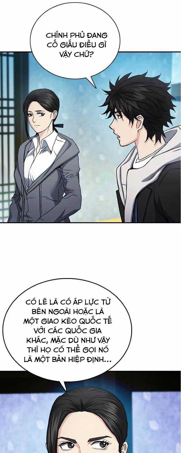 Druid Tại Ga Seoul - Người Hóa Thú Chapter 101 trang 74