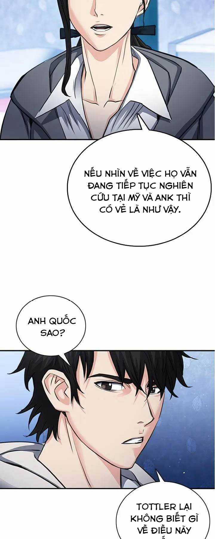 Druid Tại Ga Seoul - Người Hóa Thú Chapter 101 trang 75