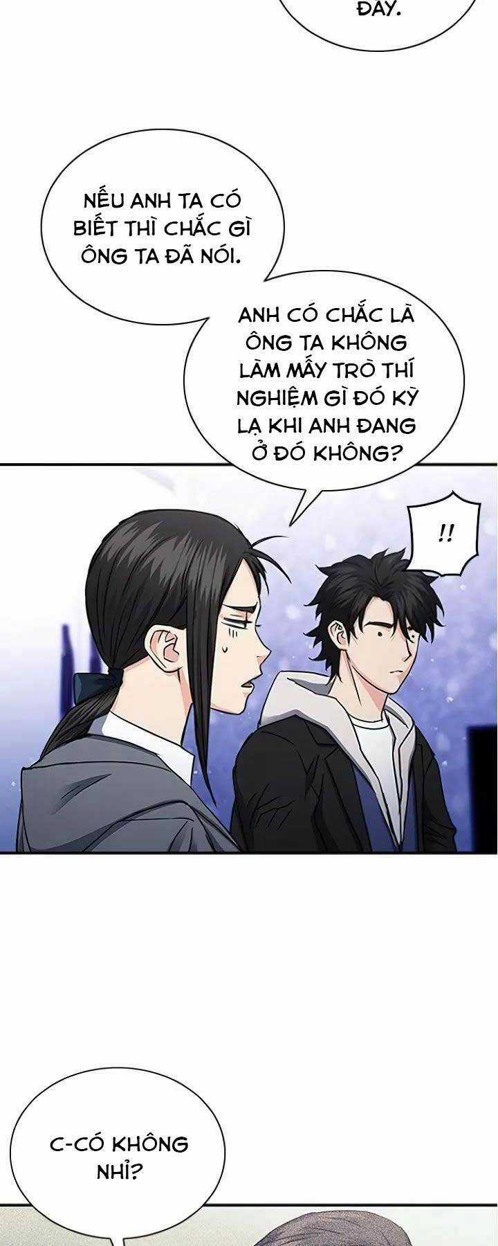 Druid Tại Ga Seoul - Người Hóa Thú Chapter 101 trang 76