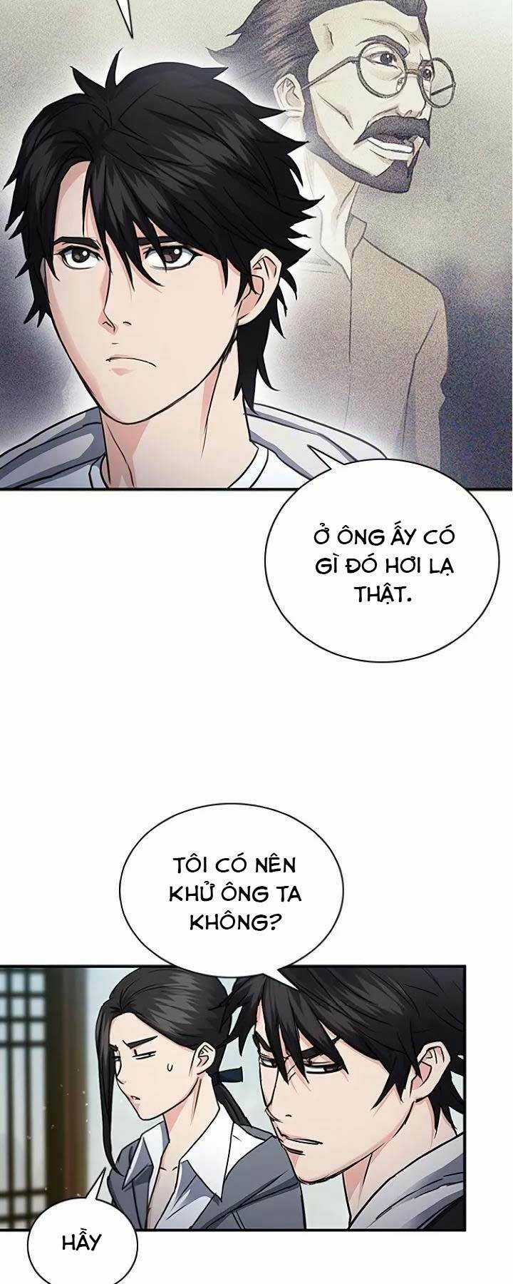 Druid Tại Ga Seoul - Người Hóa Thú Chapter 101 trang 77