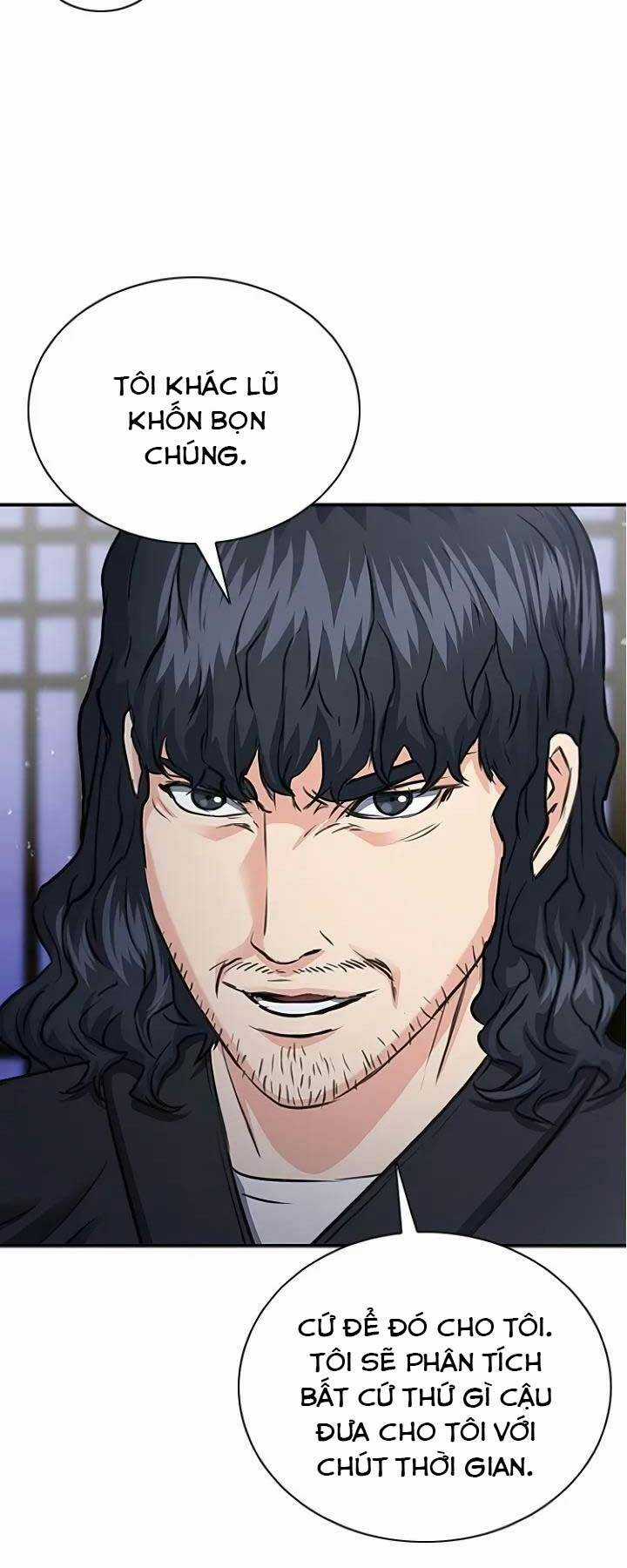 Druid Tại Ga Seoul - Người Hóa Thú Chapter 101 trang 78