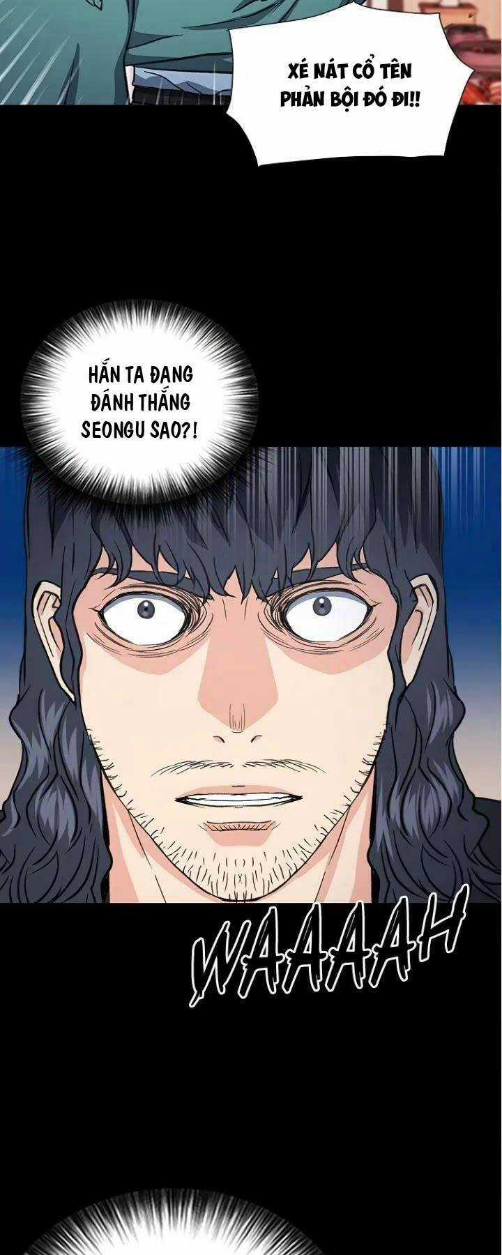 Druid Tại Ga Seoul - Người Hóa Thú Chapter 101 trang 9