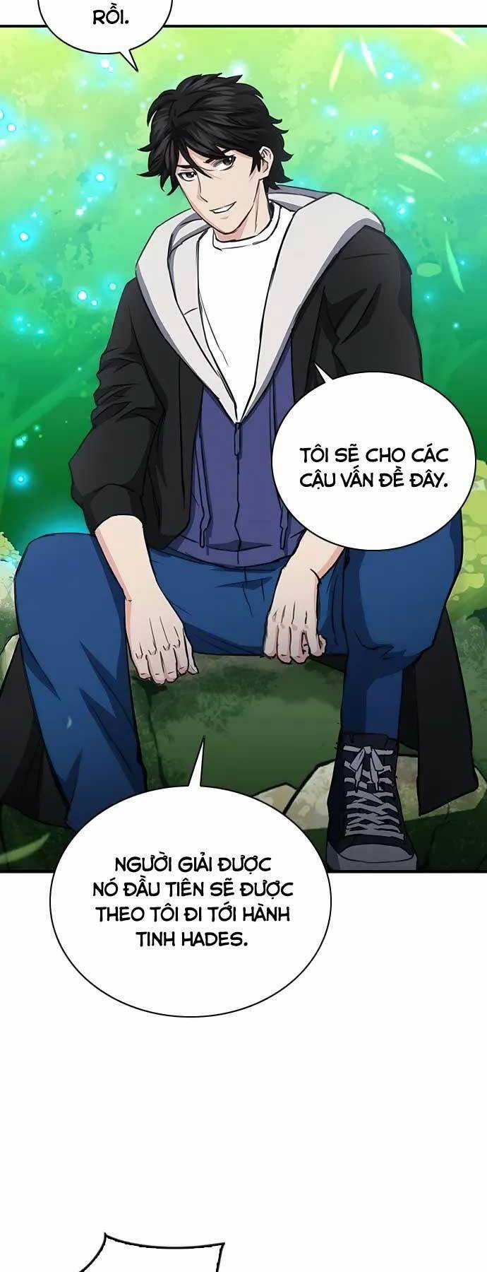 Druid Tại Ga Seoul - Người Hóa Thú Chapter 102 trang 45
