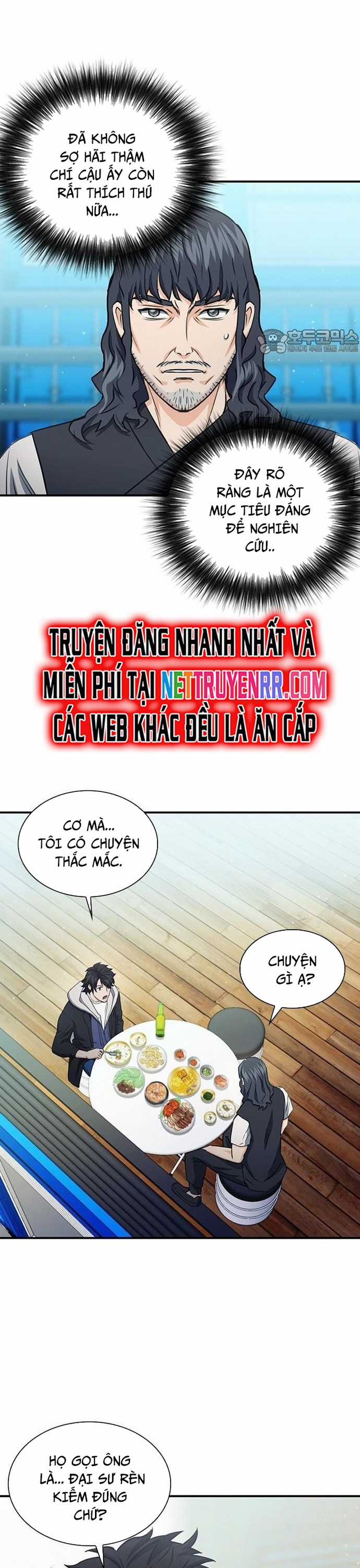 Druid Tại Ga Seoul - Người Hóa Thú Chapter 103 trang 11