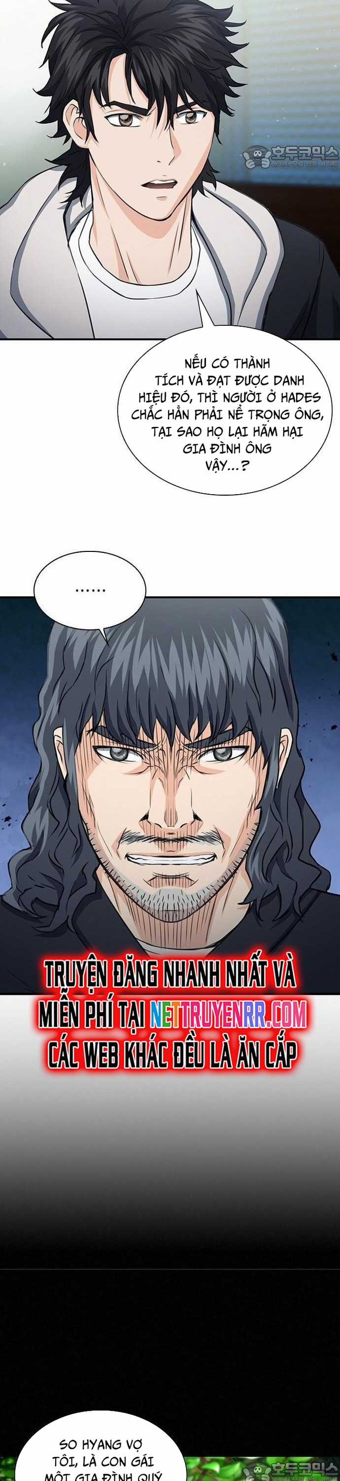 Druid Tại Ga Seoul - Người Hóa Thú Chapter 103 trang 12