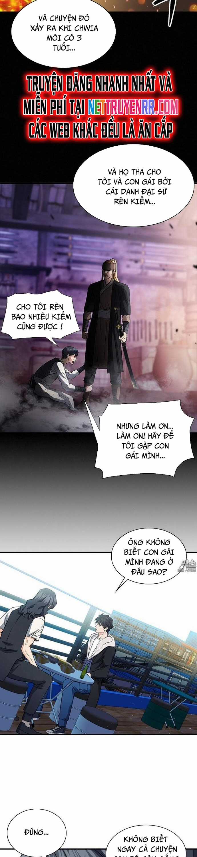 Druid Tại Ga Seoul - Người Hóa Thú Chapter 103 trang 15