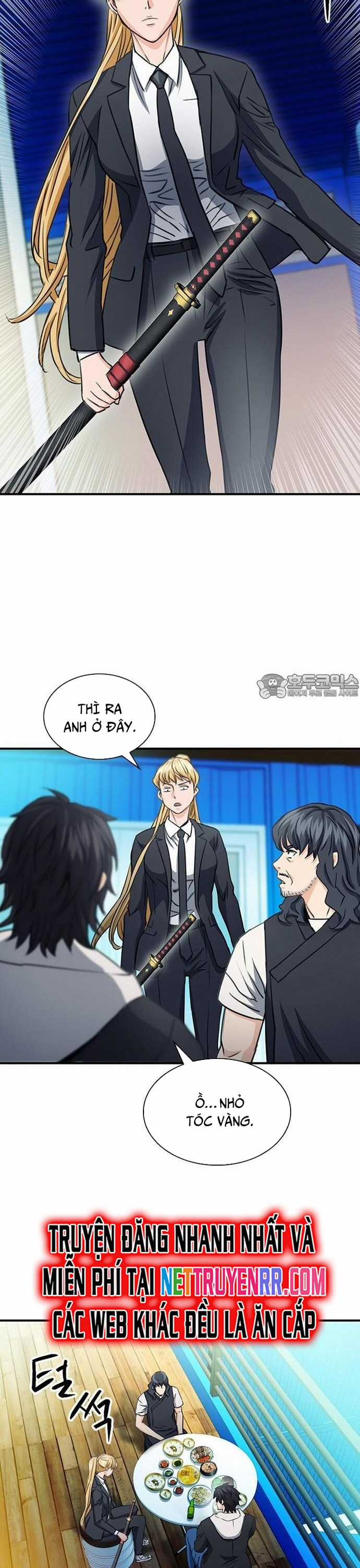 Druid Tại Ga Seoul - Người Hóa Thú Chapter 103 trang 17