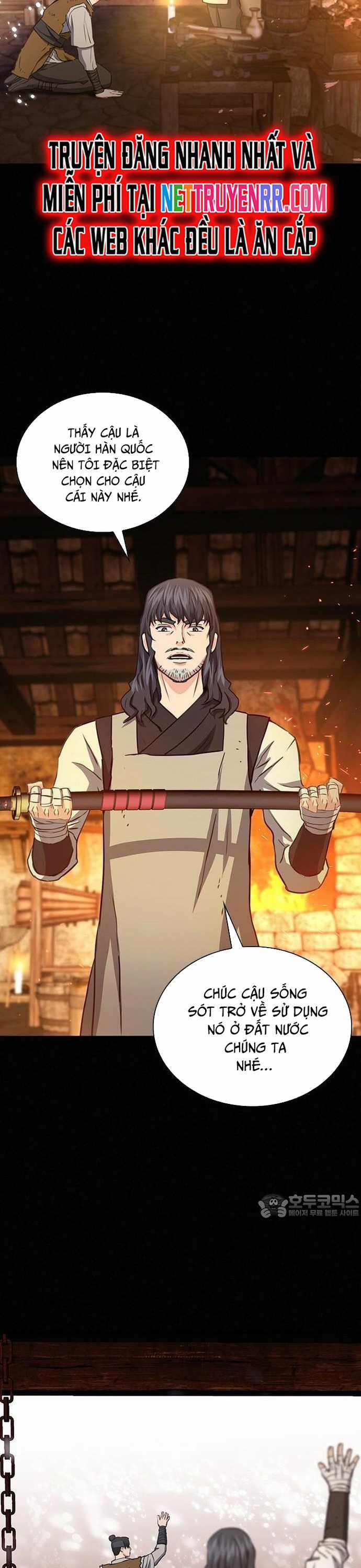 Druid Tại Ga Seoul - Người Hóa Thú Chapter 103 trang 22